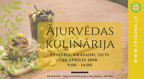 Ajūrvēdas kulinārija